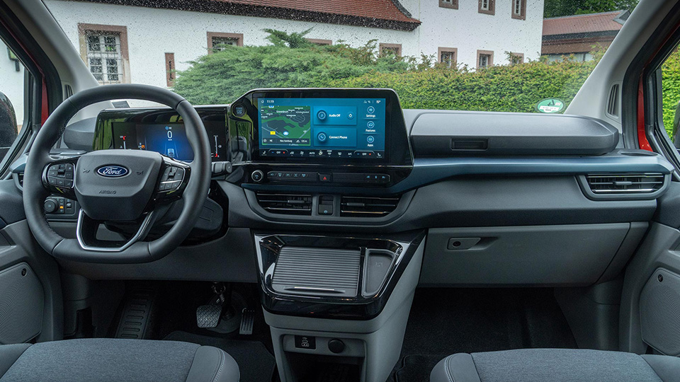 Ford Tourneo Custom Gallery 5